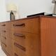 teak commode by GPLAN