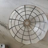 Mother-of-pearl lampshade