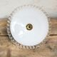 Suspension en opaline