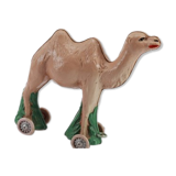 Old camel pulling toy