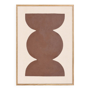 Peintures abstraite 50x70cm