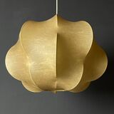 Nuvola Cocoon pendant lamp by Tobia Scarpa for Flos, Italy, 1960s
