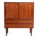 Teak sideboard, Denmark, 1960s