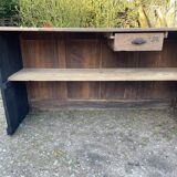 Corner counter