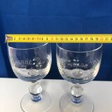 2 Large Glasses of Friendship