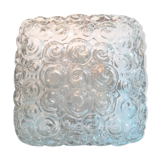 Ceiling lamp bubble "snail" by Helena Tynell