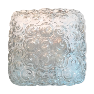 Ceiling lamp bubble "snail" by Helena Tynell