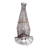 Vintage crayfish basket