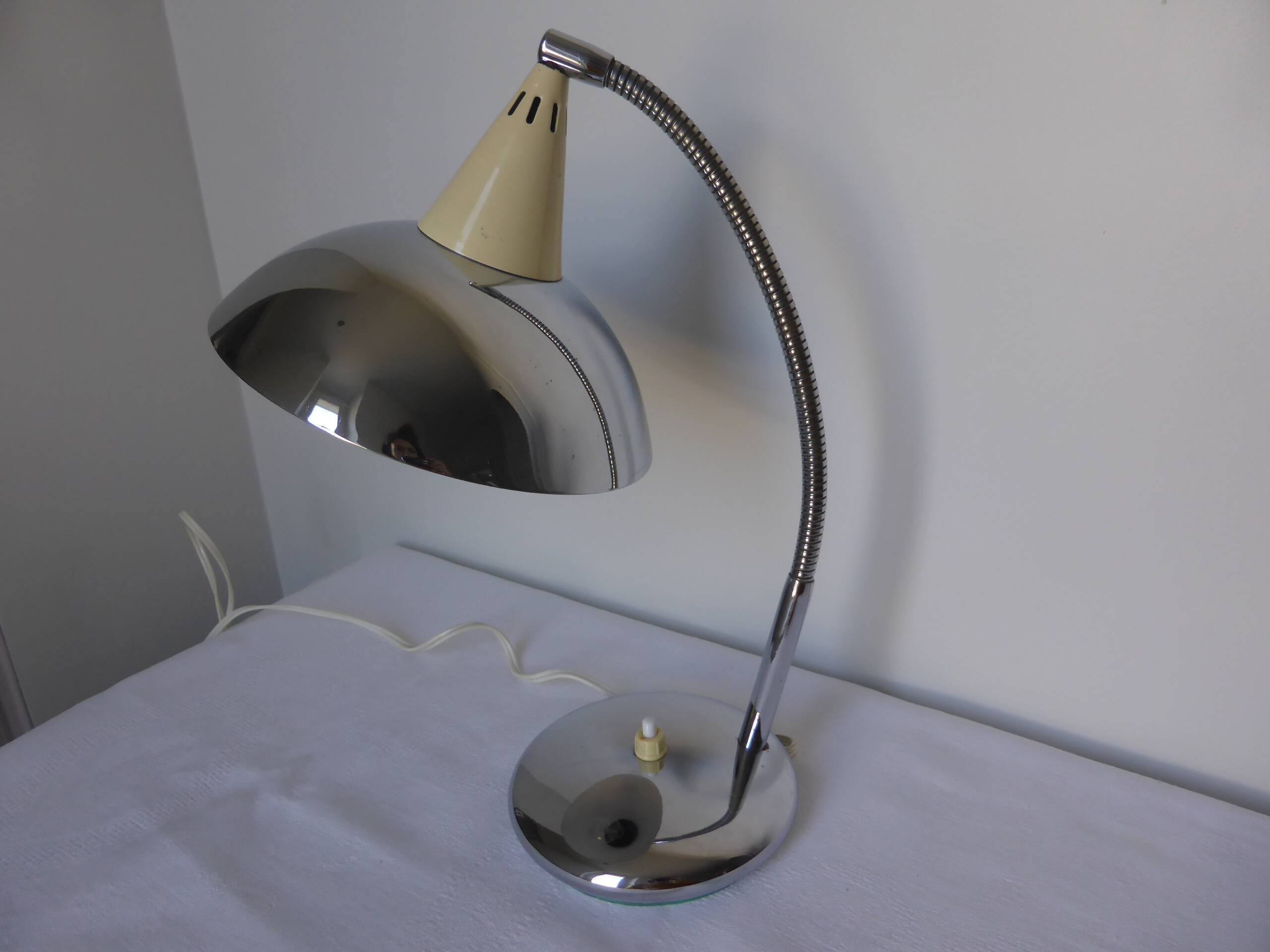 Vintage desk lamp 201025
