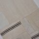 Vintage Decorative Hemp Kilim Runner sku3832
