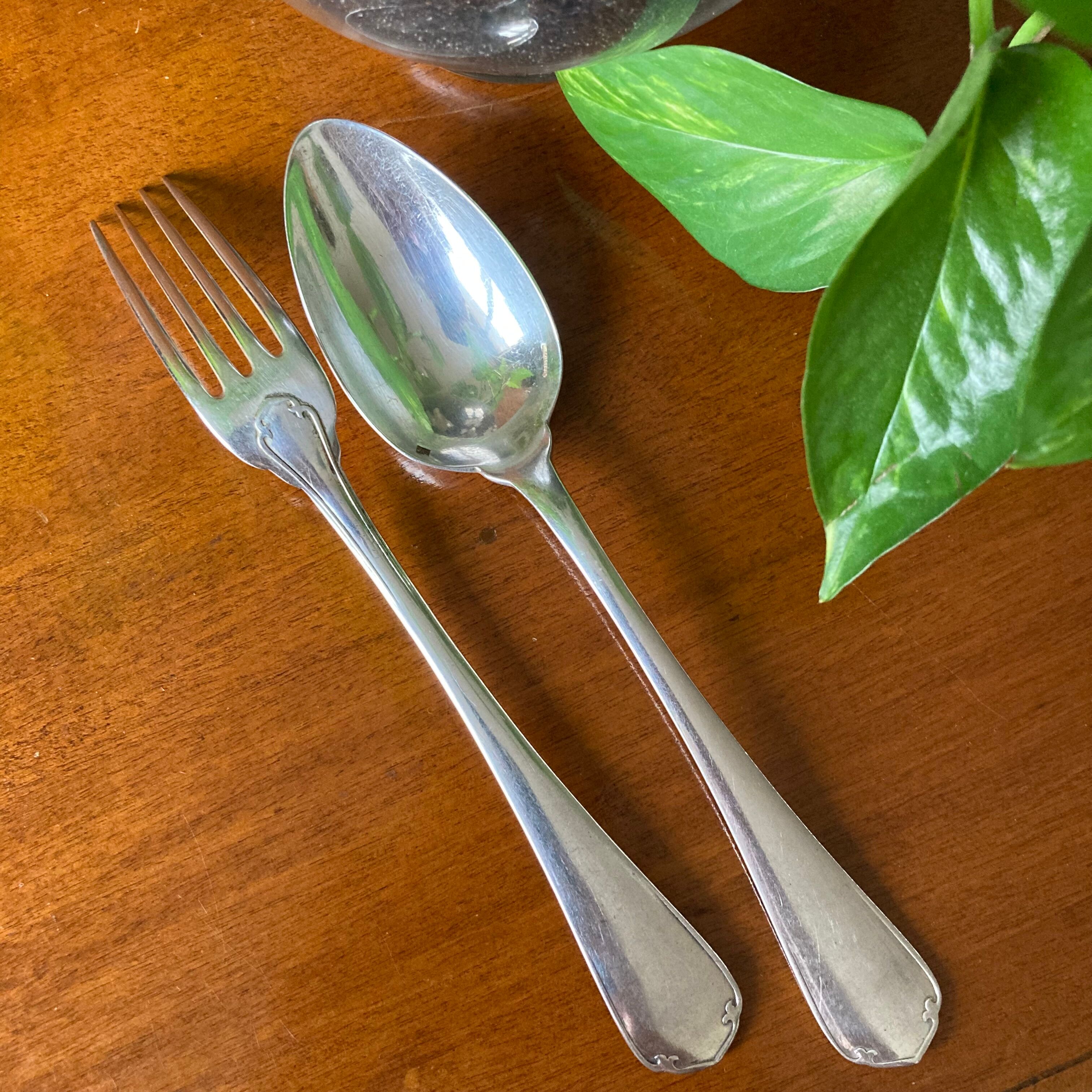 Christofle mod. cutlery CTF18 for 6 people