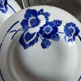 Terre de Fer l'Amandinoise plates