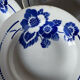 Assiettes Terre de Fer l’Amandinoise