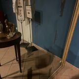 Golden Louis Philippe Mirror with gold leaf 207x140