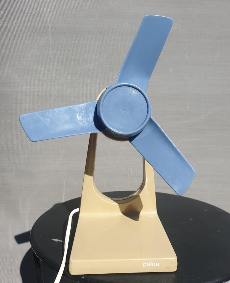 Fan Calor 8513 design 1970