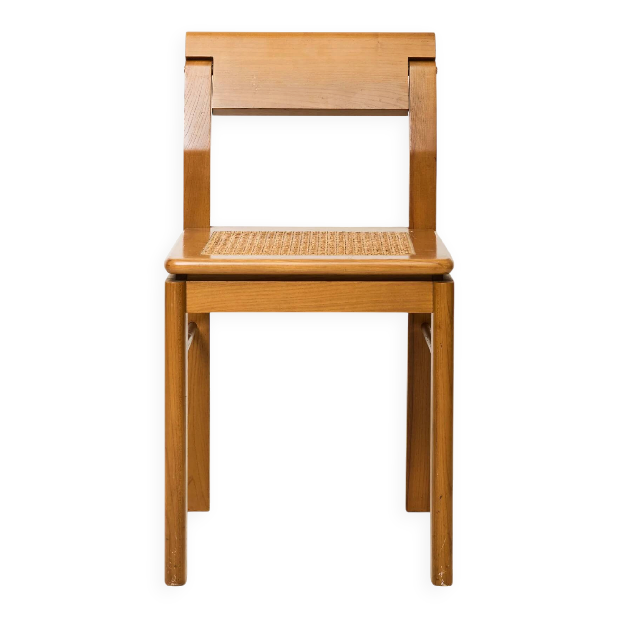 Chaise scandinave à dossier modulable, 1970