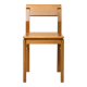 Chaise scandinave à dossier modulable, 1970