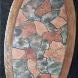 Table basse ceramique vallauris