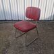Suite de 10 chaises vintage us