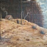 Full Moon 1905