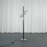 Vintage 5-light floor lamp