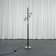 Lampe sur pied 5 feux vintage