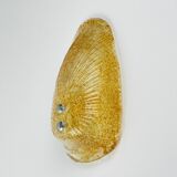 Vintage Murano wall lamp, Italy, 1970s