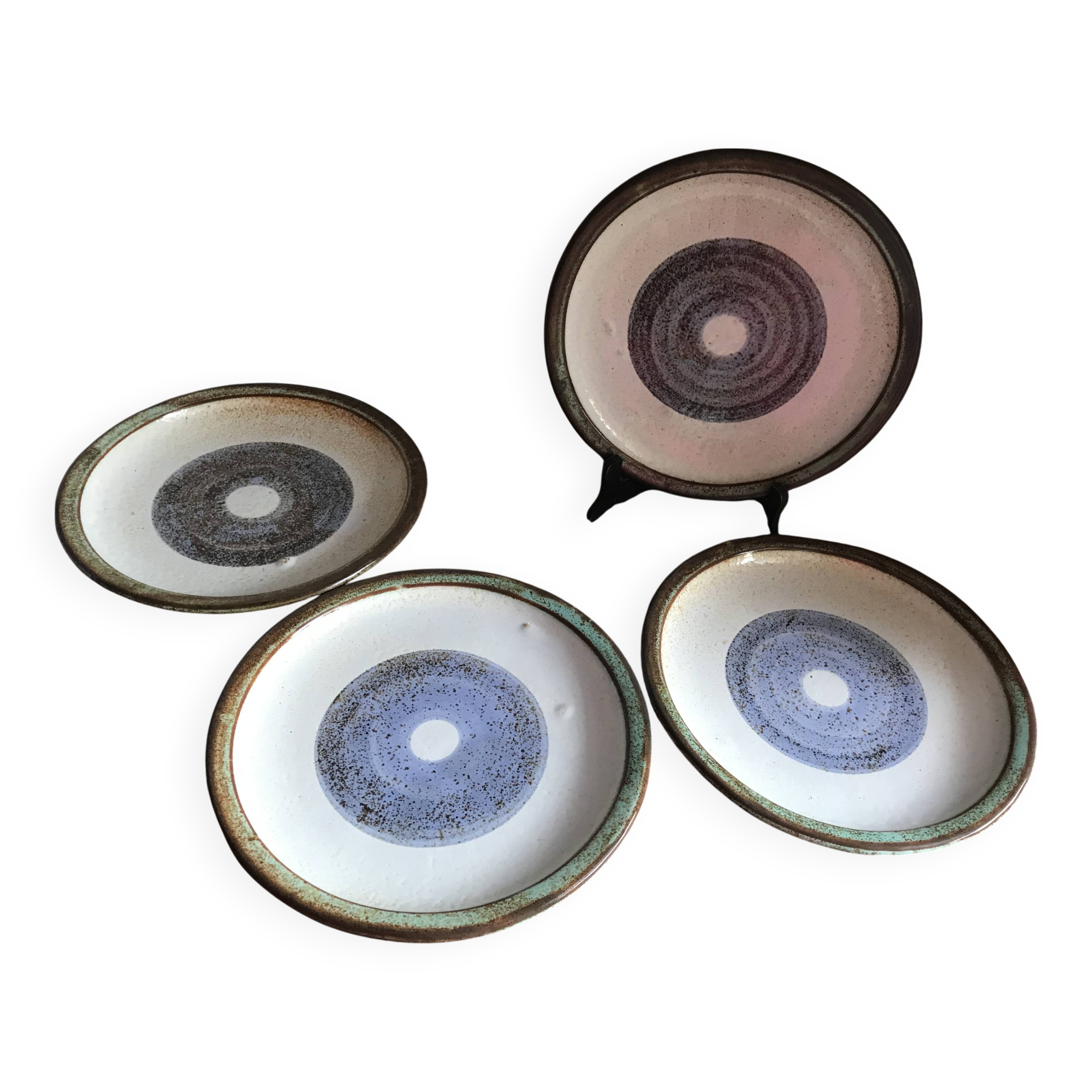 Vallauris dinner plate