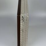 XXL 1960s/70s Plastic Ceiling Lamp by Ridi Leuchten Germany