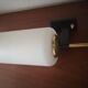 Applique murale vintage 1950 opaline laitpn