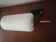 Wall lamp vintage 1950 opaline laitpn