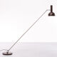 Hala Zeist Bal in Socket Floorlamp H Busquet Dutch, 1960s