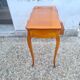 Vintage cherry dressing table