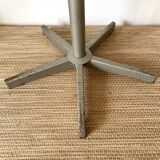 Vintage industrial workshop chair