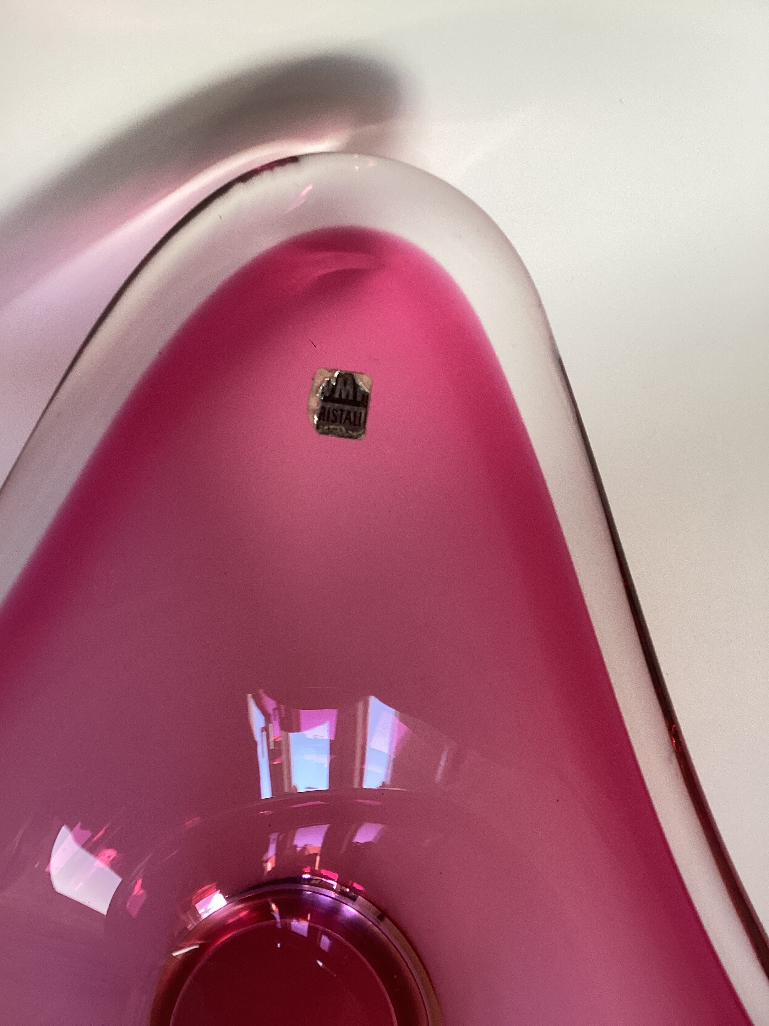 Coupe Colora WMF, années 60