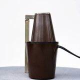 Lampe de bureau ou applique murale télescopique Brawn par Koch Creations - années 1960