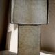 Japanese vase hanaire ikebana freeform mid century
