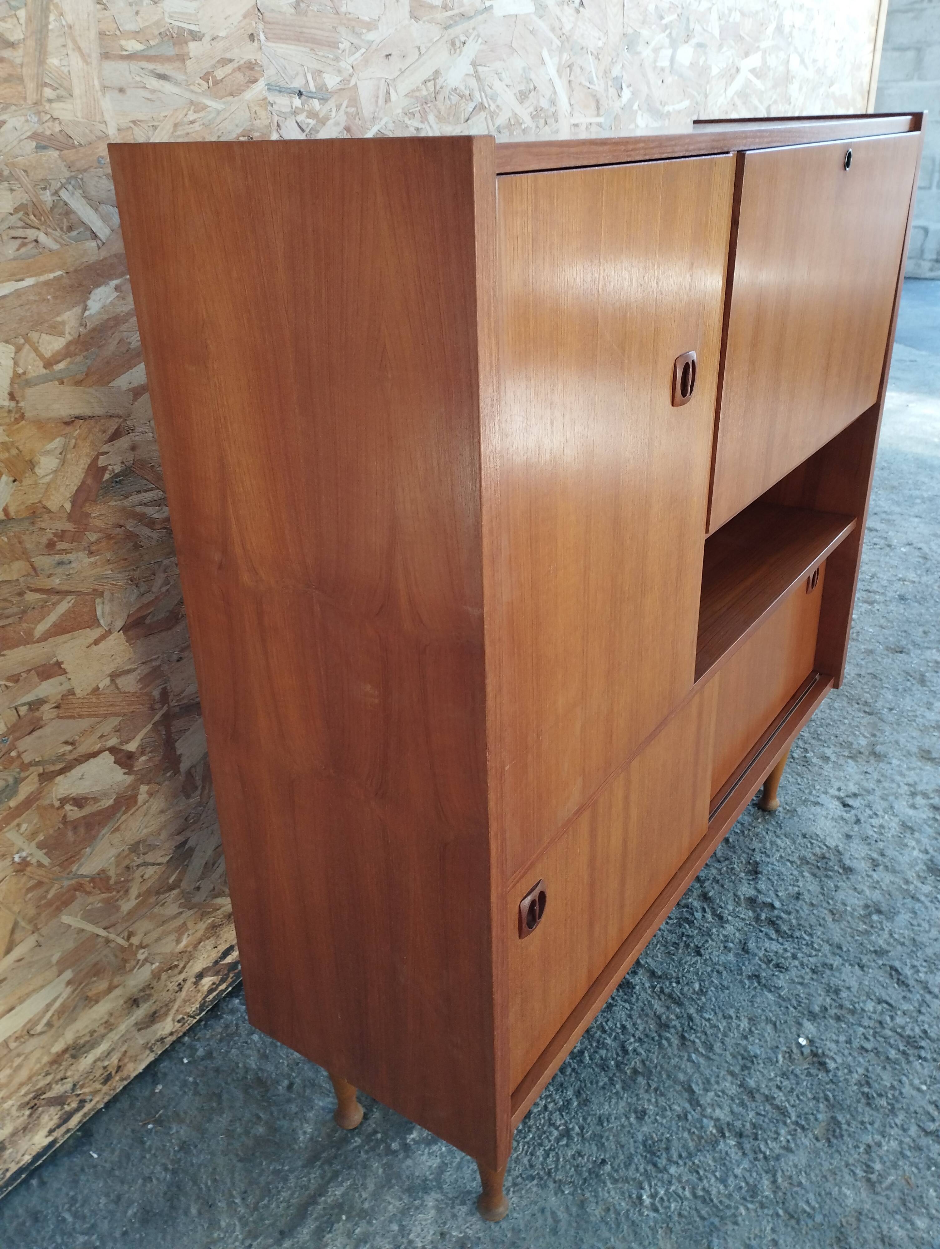 Scandinavian style furniture 60s