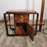 Art deco floor lamp