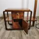 Art deco floor lamp
