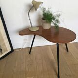 Bean tripod table