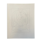 Original etching