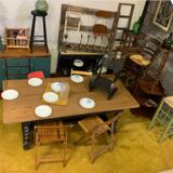 Parisian art-deco buffet