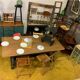 Parisian art-deco buffet