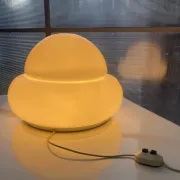 Space Age XXL lamp by Luigi Massoni for Harvey Guzzini