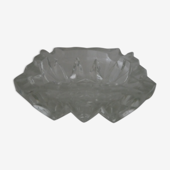 Faceted ashtray