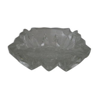 Faceted ashtray