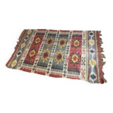 Tapis en laine, style berbère, tissé main artisan Népalais