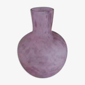 Vase Lorrain