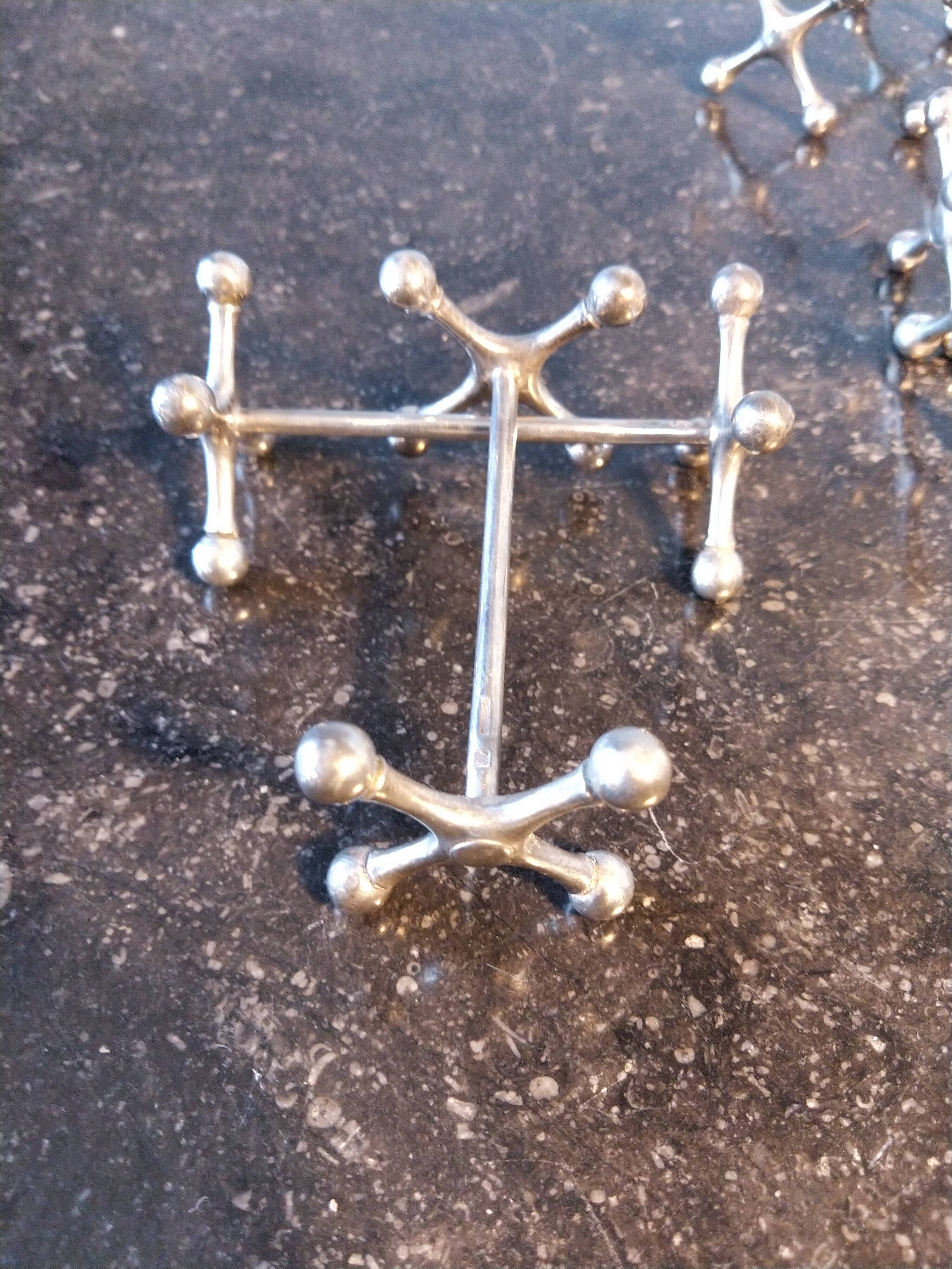 Christofle knife holder